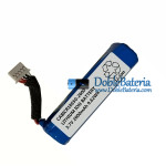 Batería para DENON CABICR18650-2600 DSB-100 [Batería de repuesto]